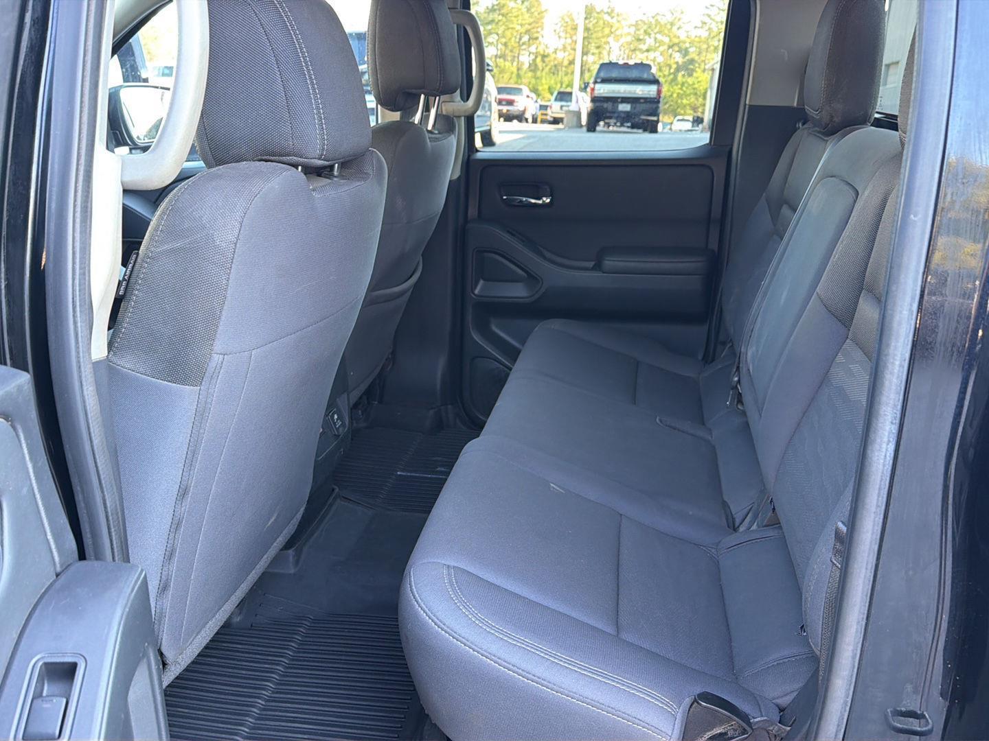 Used 2024 Nissan Frontier Truck
