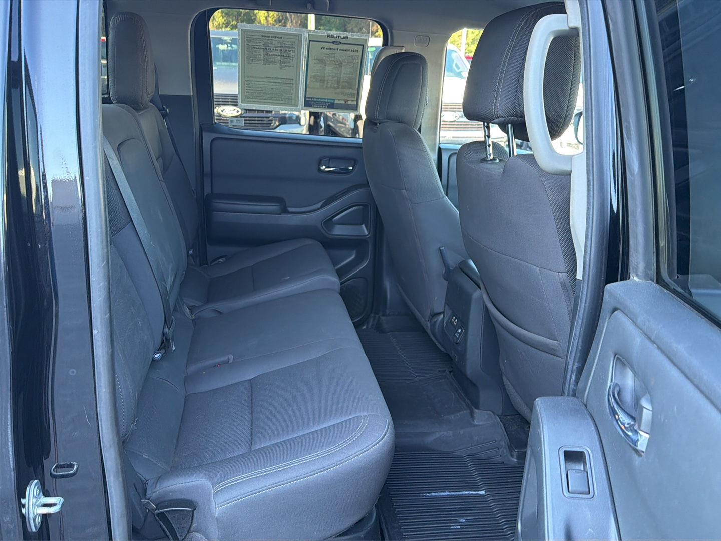 Used 2024 Nissan Frontier Truck