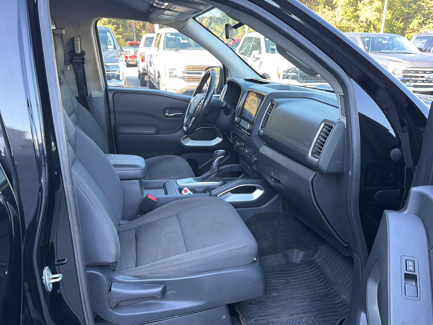 Used 2024 Nissan Frontier Truck