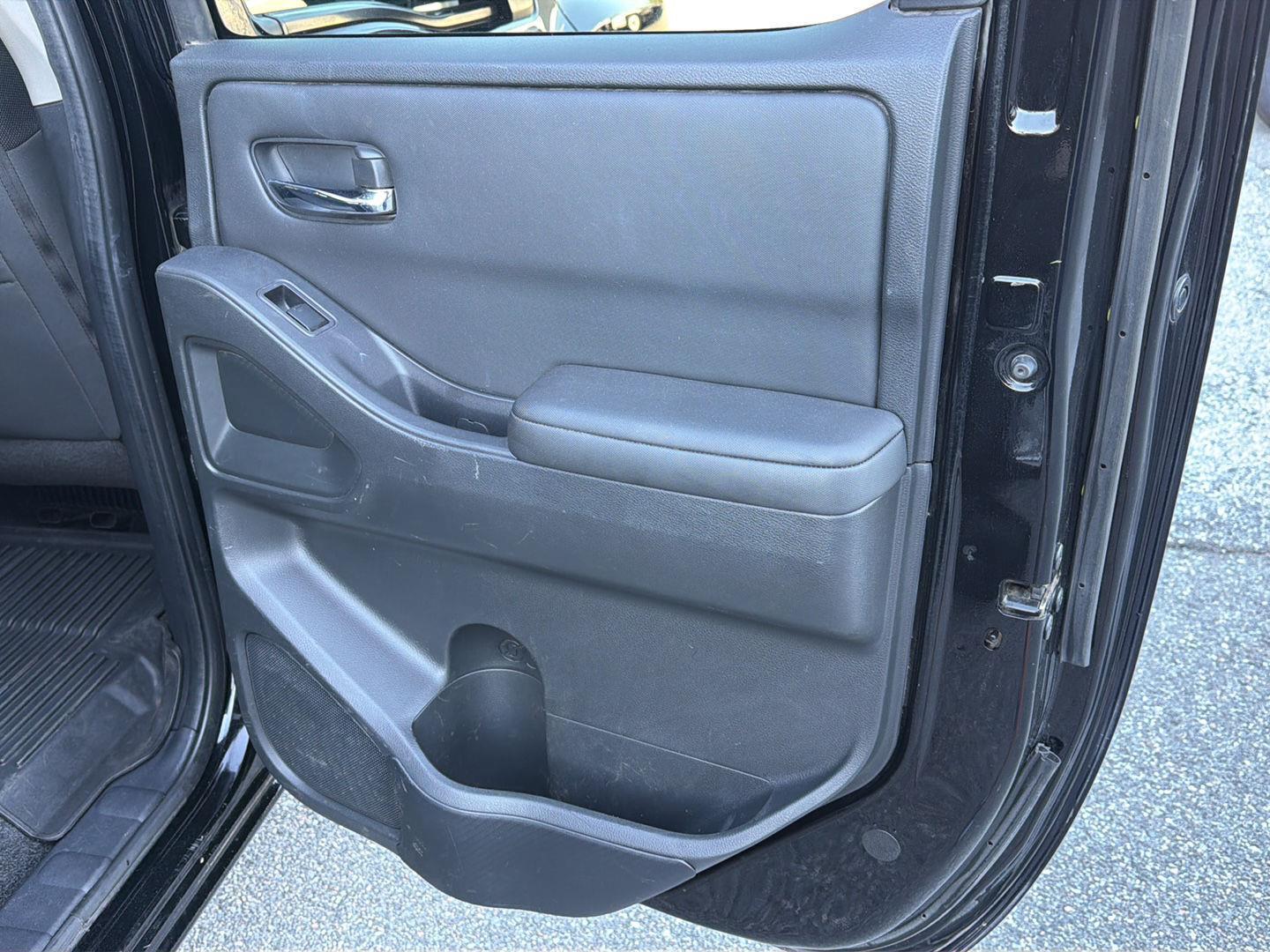 Used 2024 Nissan Frontier Truck