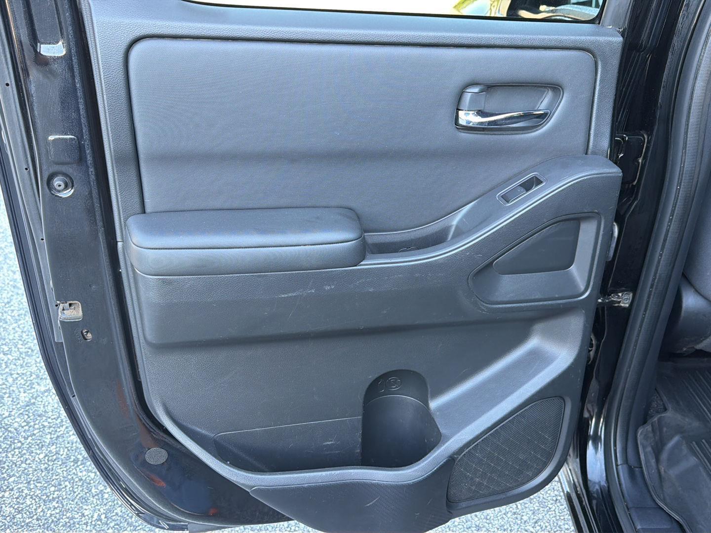 Used 2024 Nissan Frontier Truck