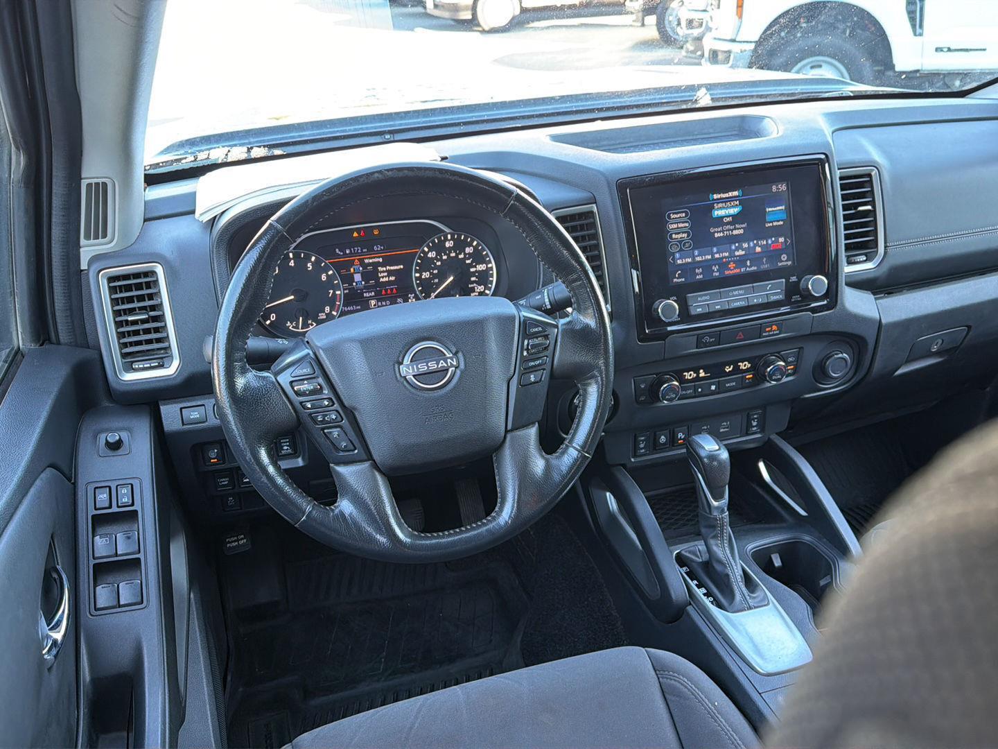 Used 2024 Nissan Frontier Truck