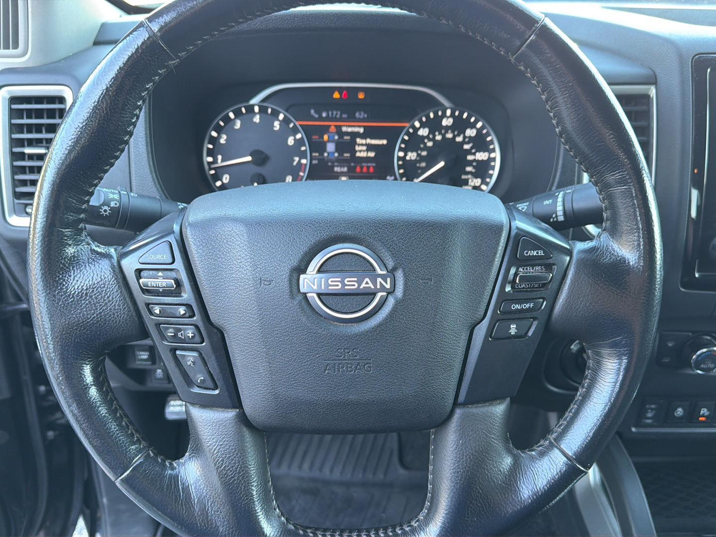 Used 2024 Nissan Frontier Truck