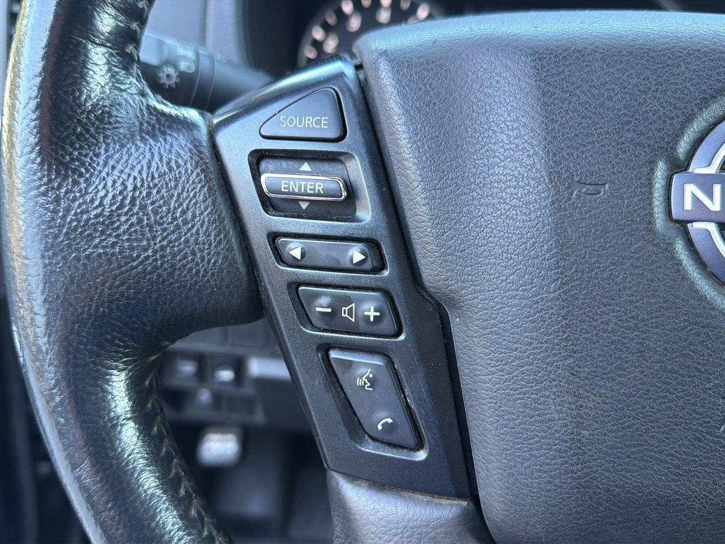 Used 2024 Nissan Frontier Truck