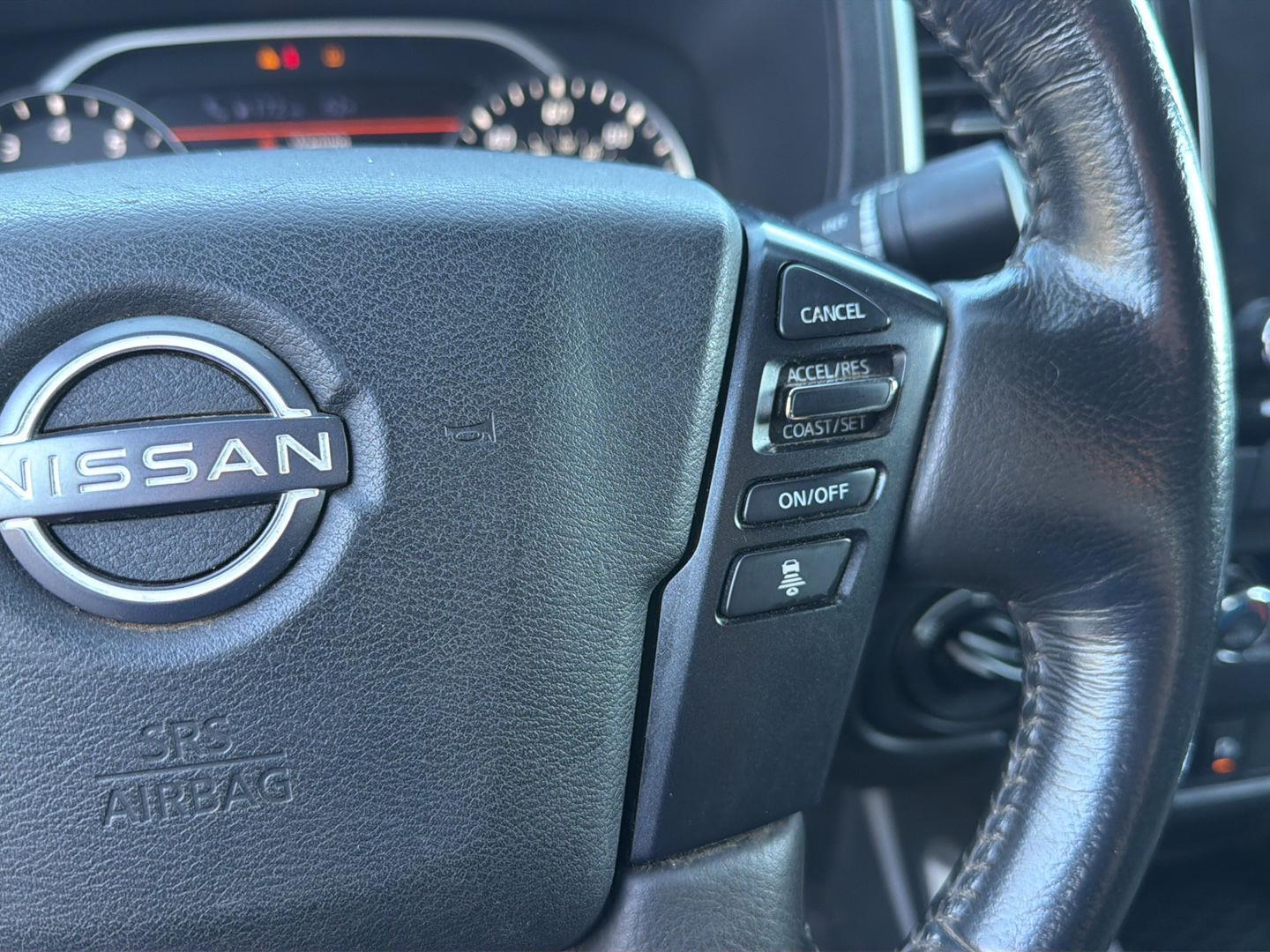 Used 2024 Nissan Frontier Truck