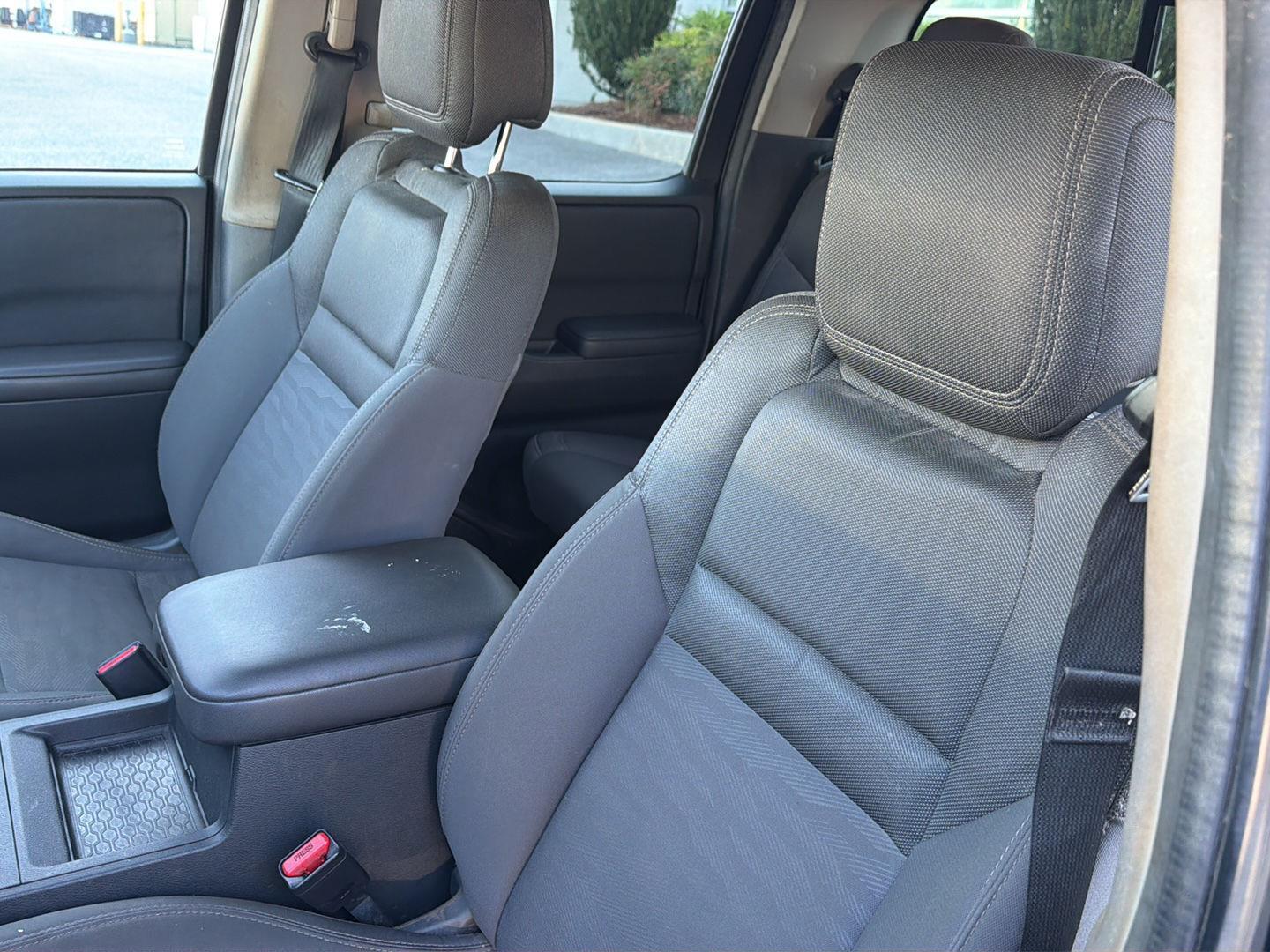 Used 2024 Nissan Frontier Truck