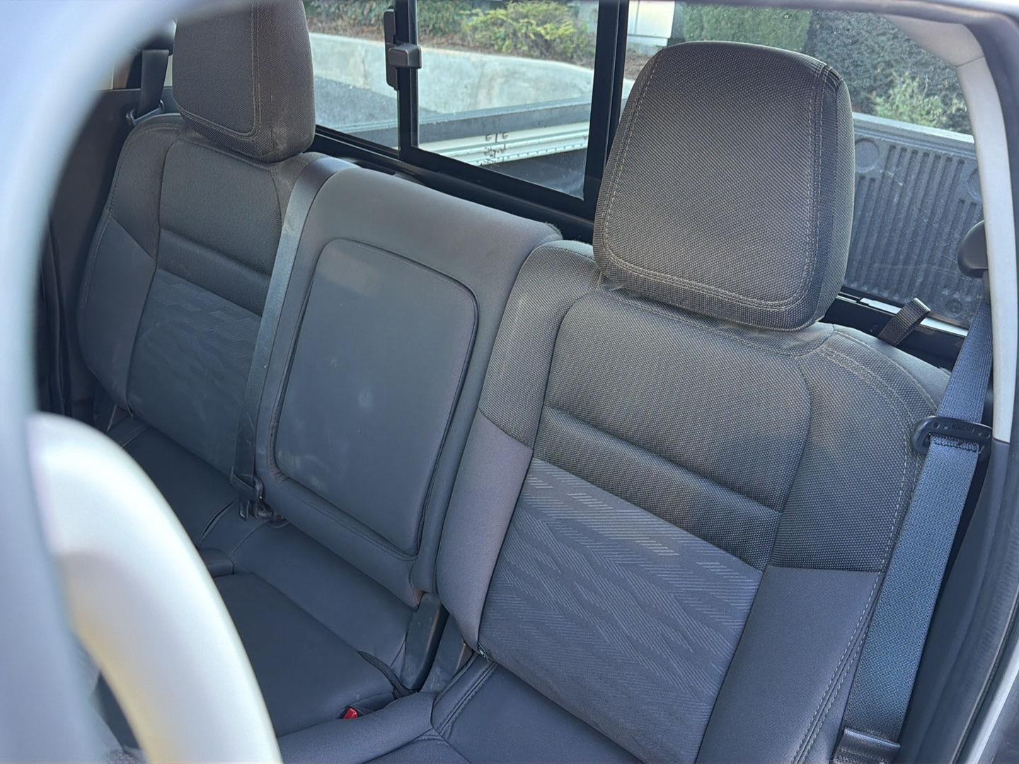 Used 2024 Nissan Frontier Truck