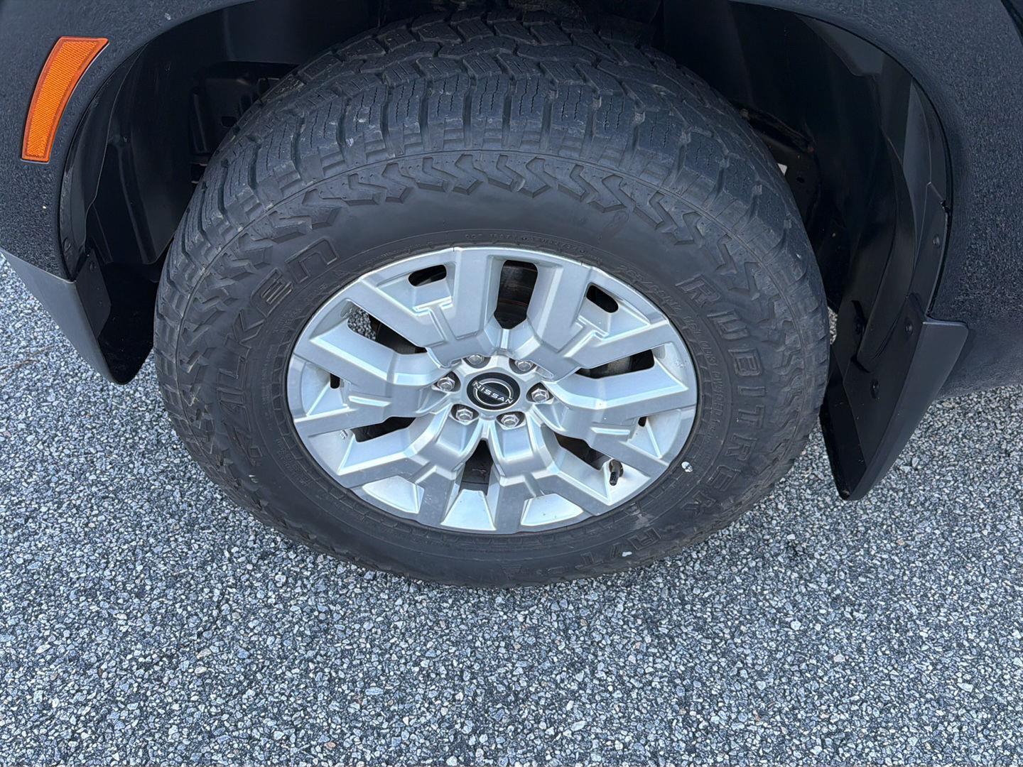 Used 2024 Nissan Frontier Truck