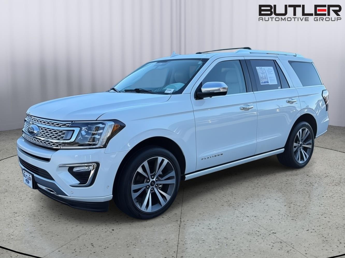 Used 2021 Ford Expedition SUV