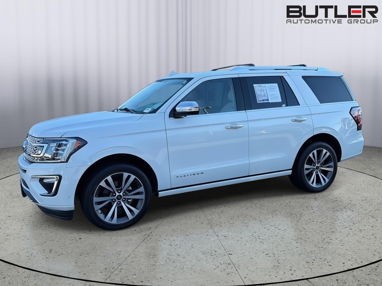 Used 2021 Ford Expedition SUV
