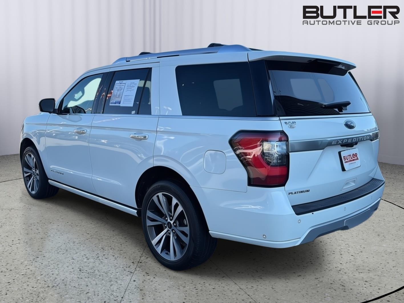 Used 2021 Ford Expedition SUV