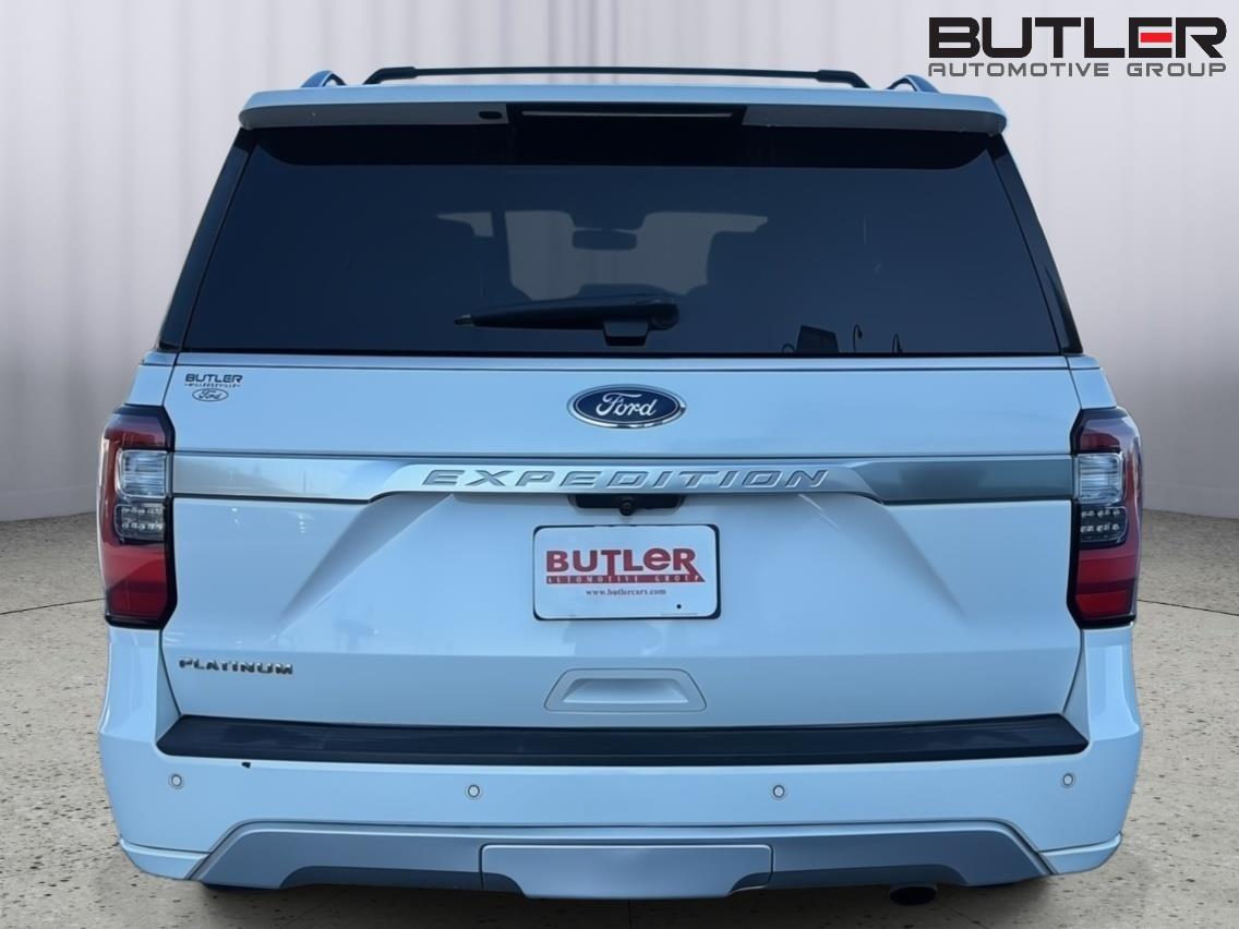 Used 2021 Ford Expedition SUV