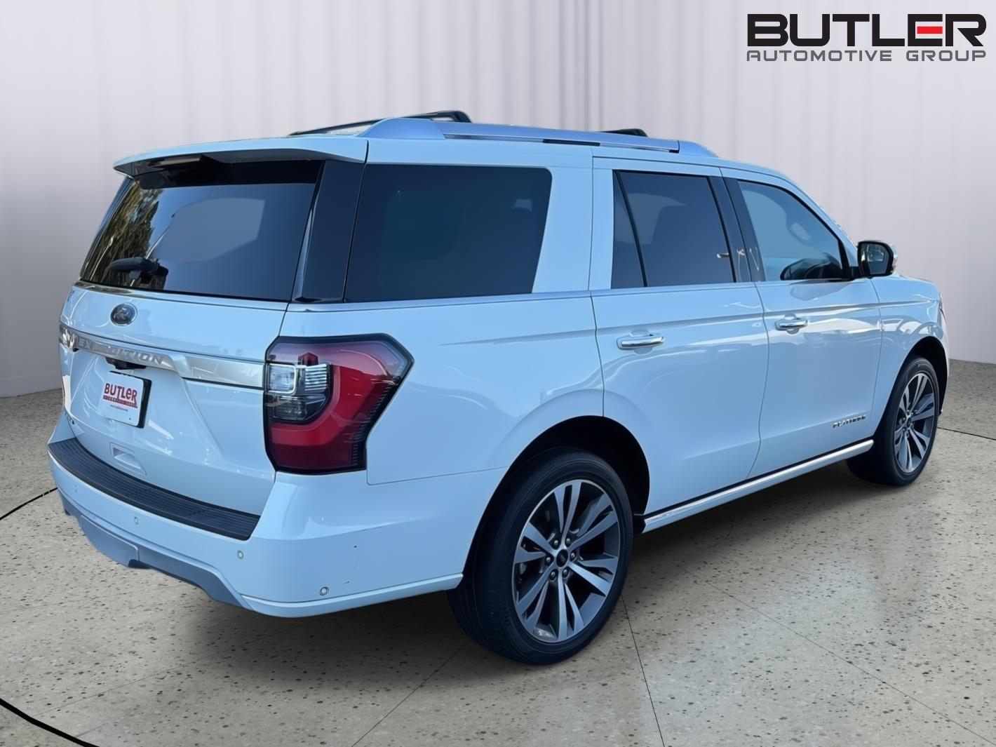 Used 2021 Ford Expedition SUV