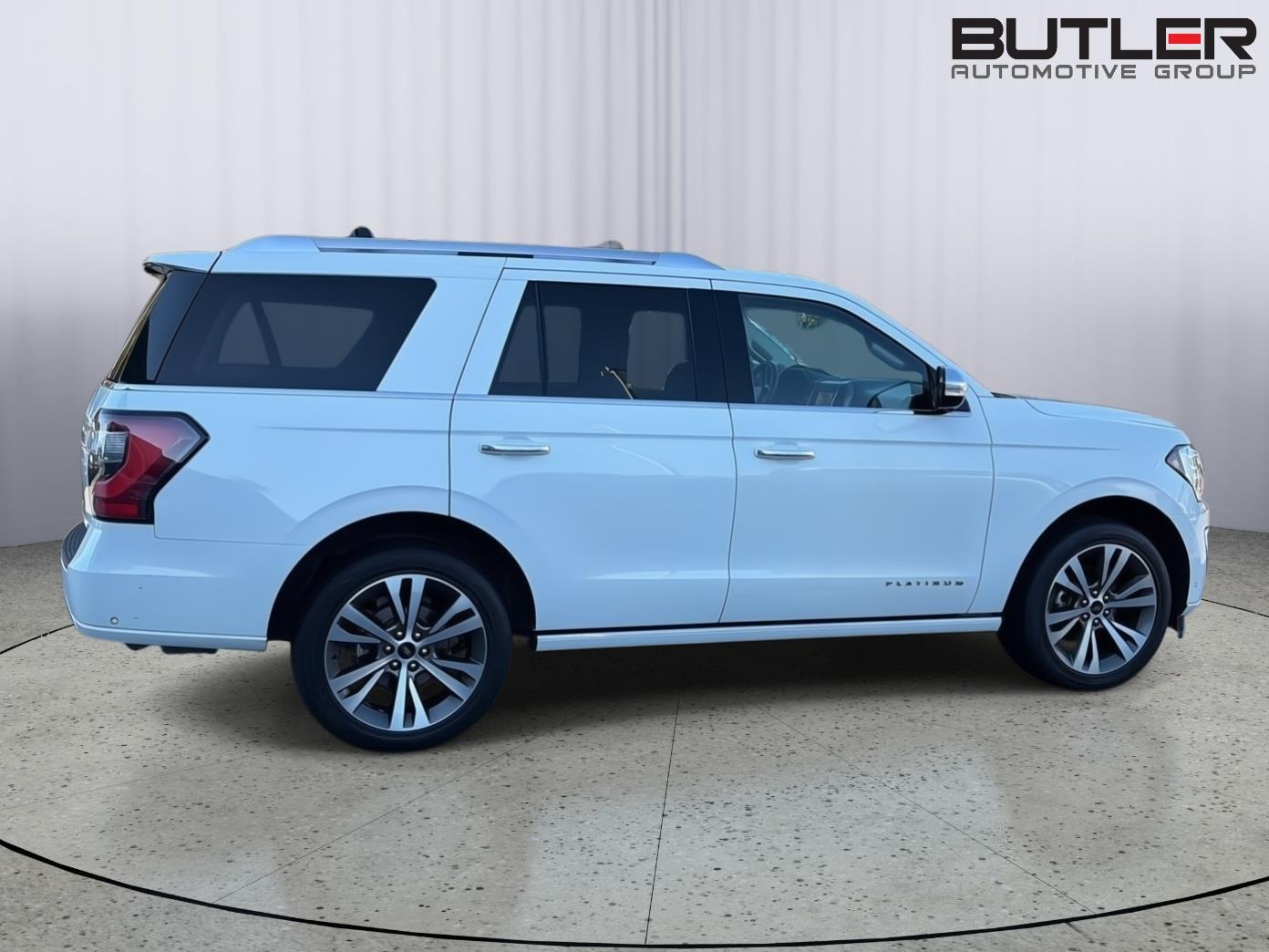 Used 2021 Ford Expedition SUV