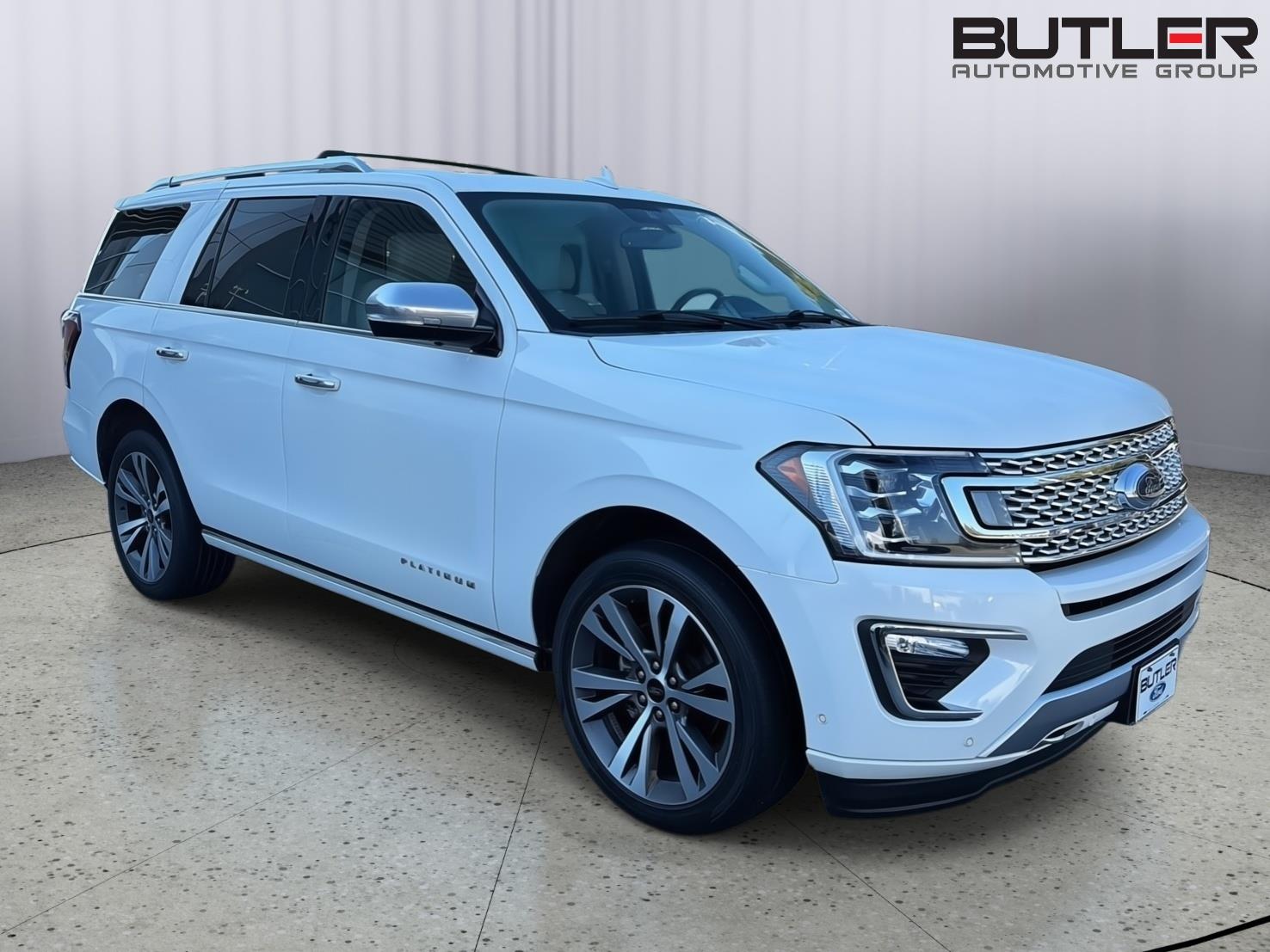 Used 2021 Ford Expedition SUV