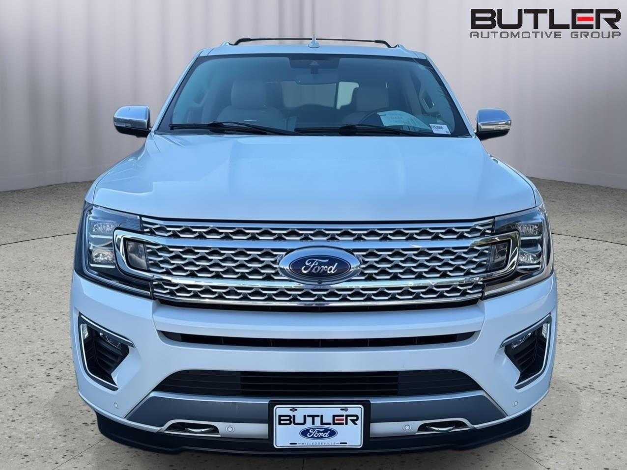 Used 2021 Ford Expedition SUV