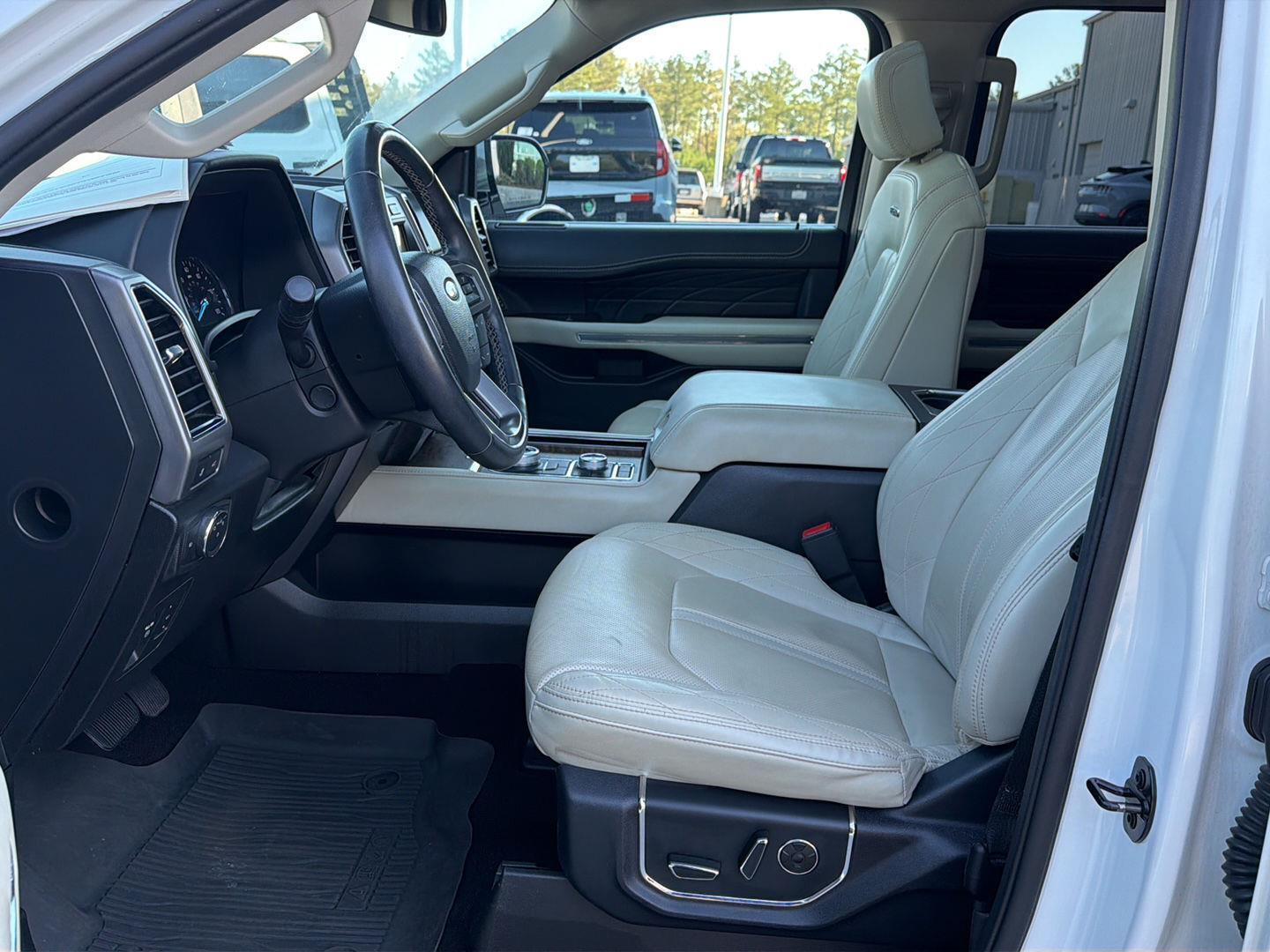 Used 2021 Ford Expedition SUV