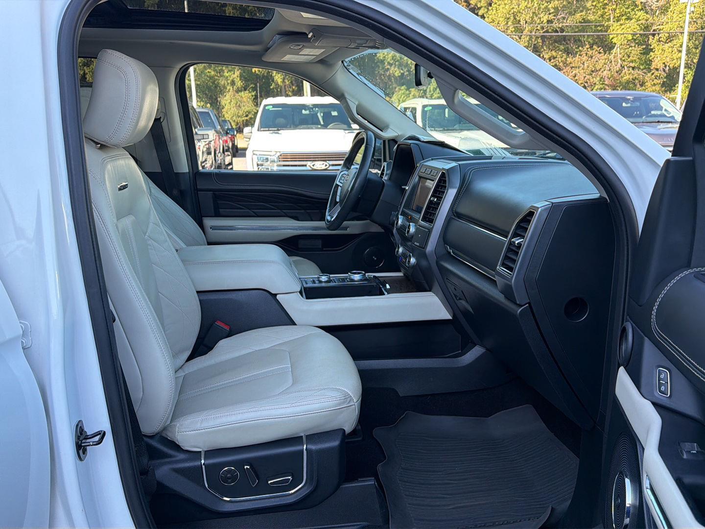 Used 2021 Ford Expedition SUV
