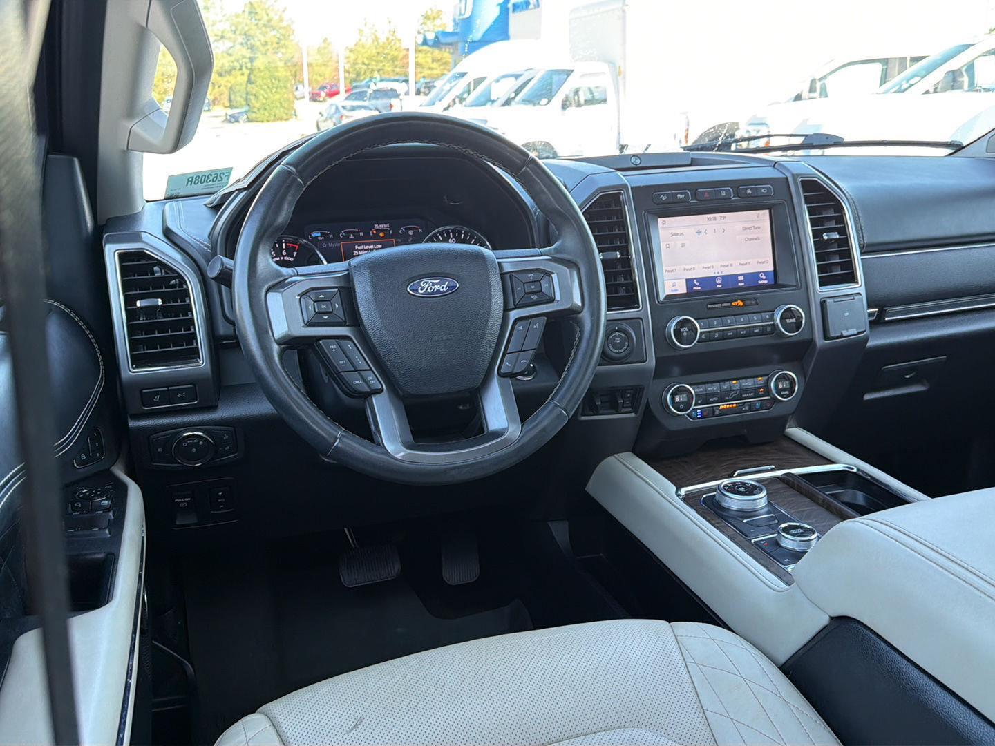 Used 2021 Ford Expedition SUV