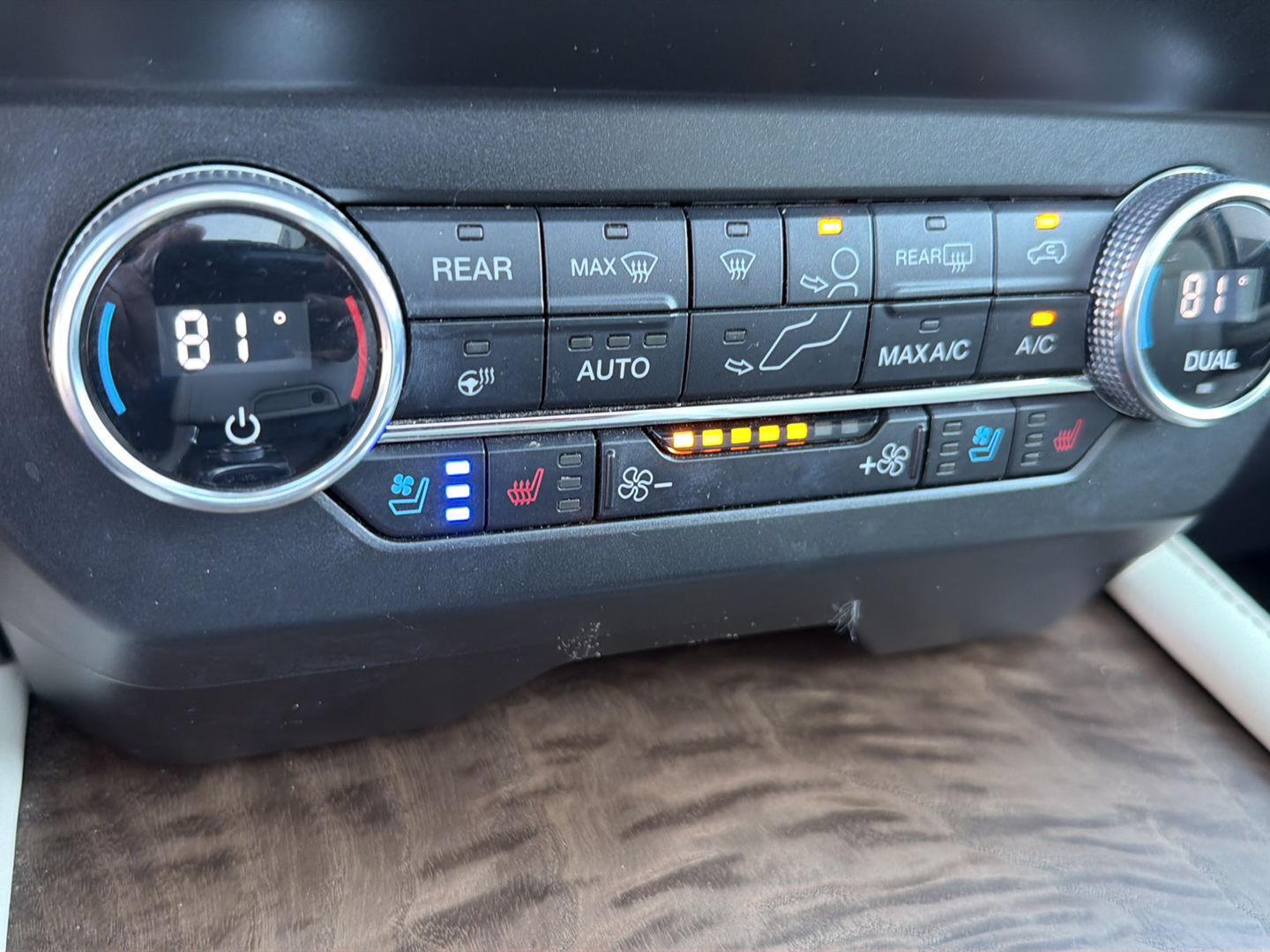 Used 2021 Ford Expedition SUV