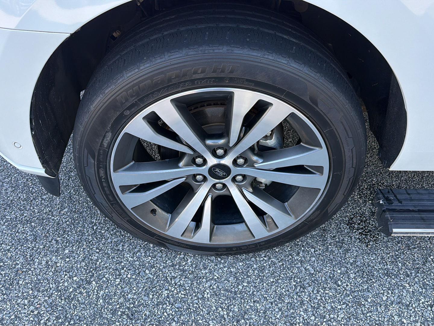 Used 2021 Ford Expedition SUV