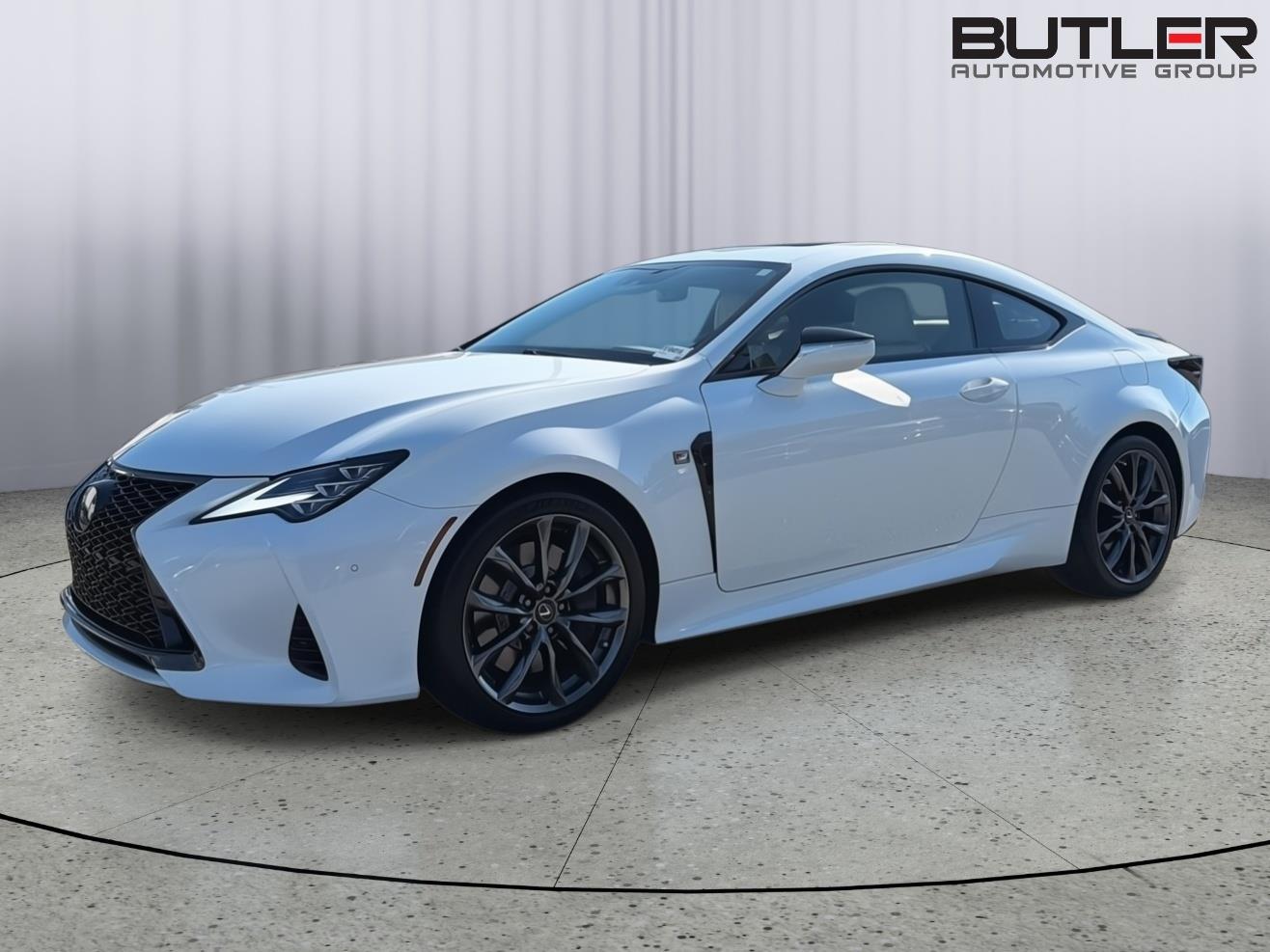 2022 Lexus RC 350 F SPORT RWD