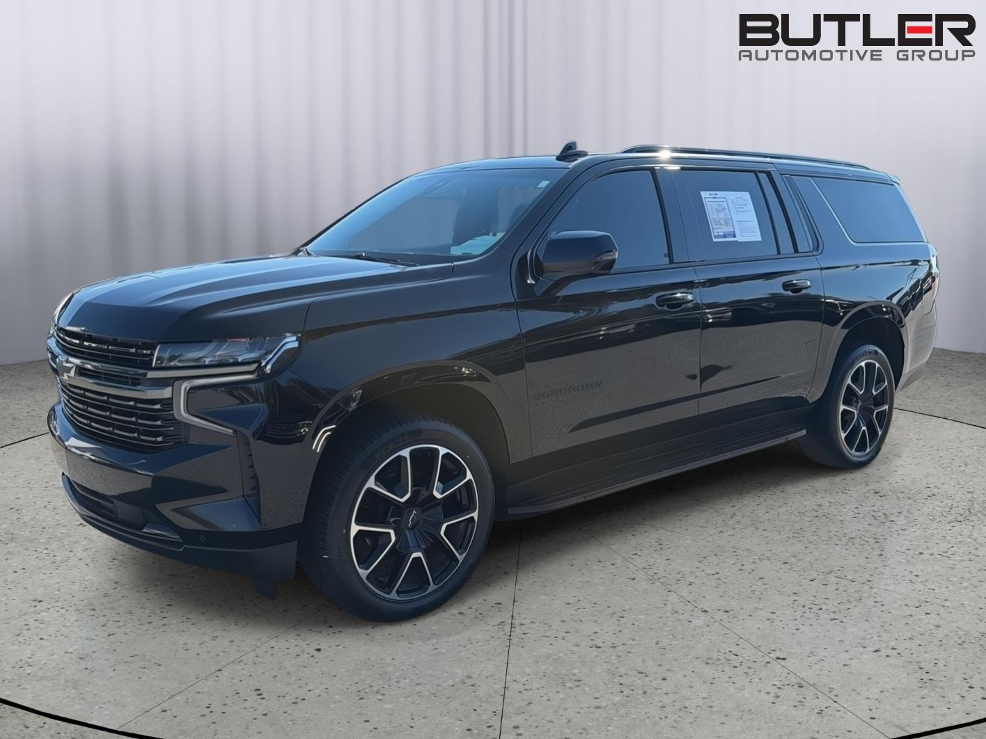 Used 2021 Chevrolet Suburban SUV