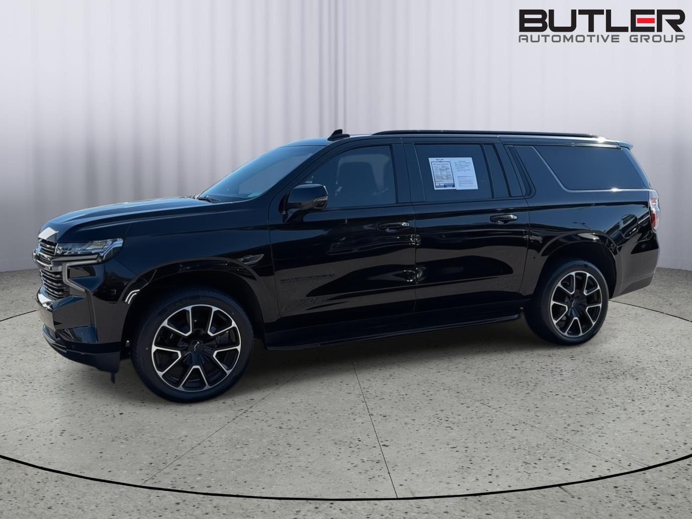 Used 2021 Chevrolet Suburban SUV