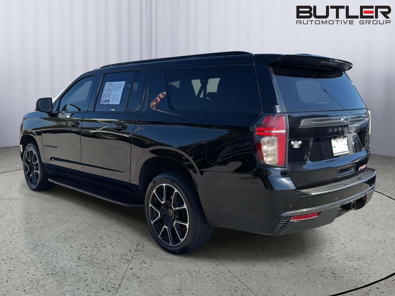 Used 2021 Chevrolet Suburban SUV