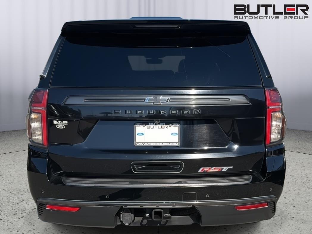 Used 2021 Chevrolet Suburban SUV