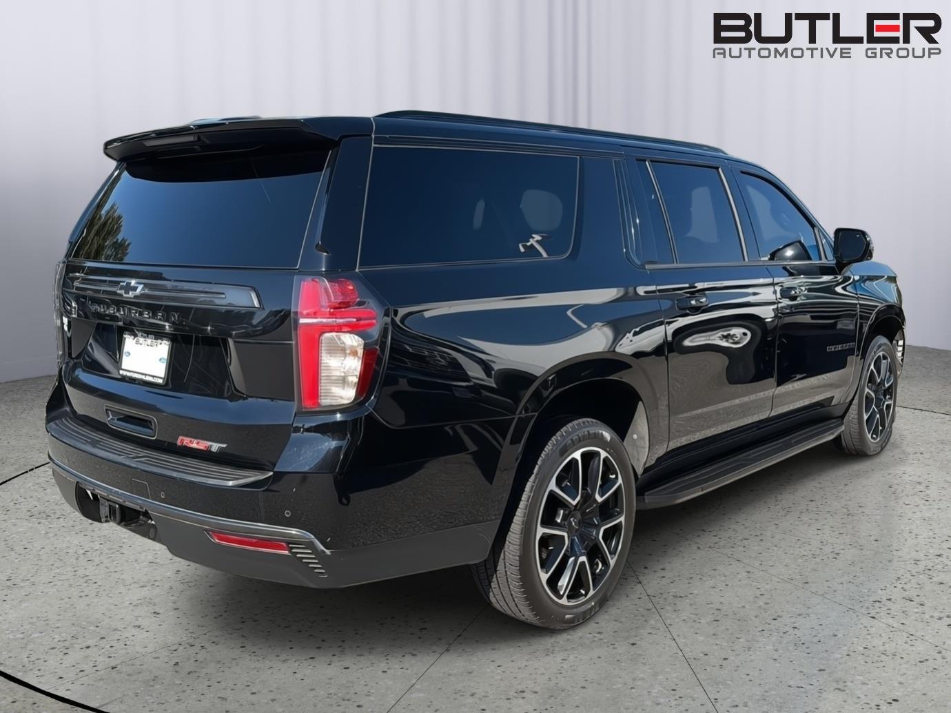 Used 2021 Chevrolet Suburban SUV