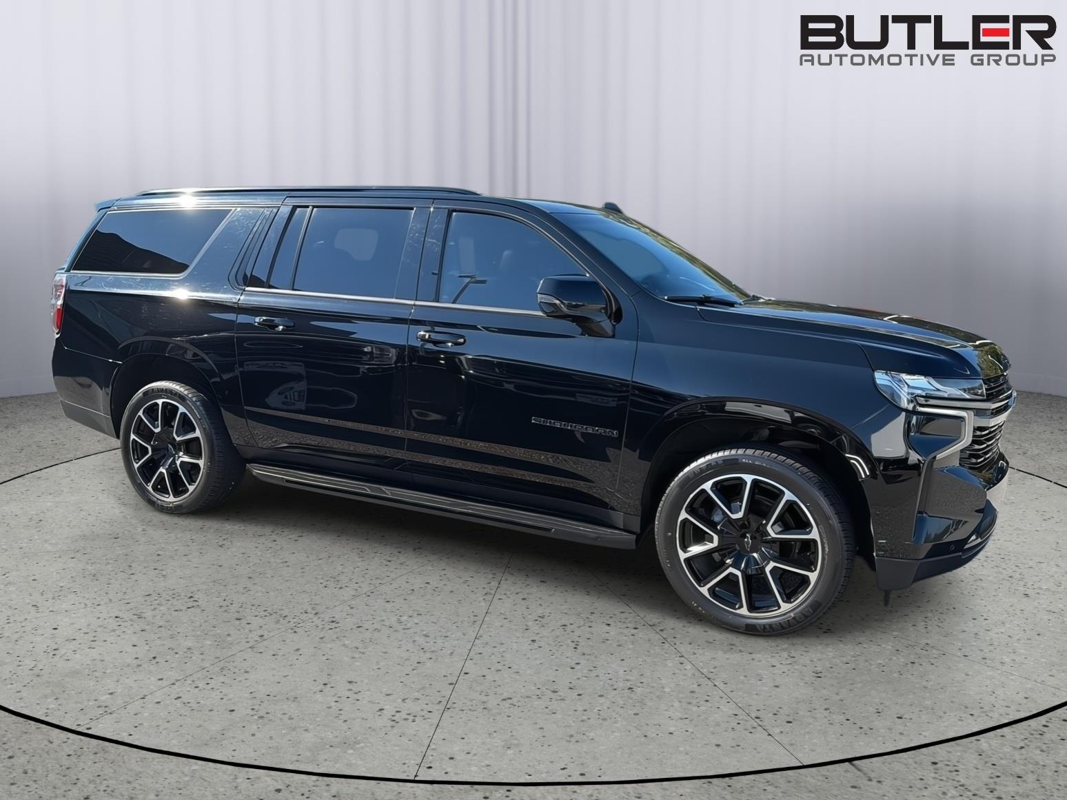 Used 2021 Chevrolet Suburban SUV