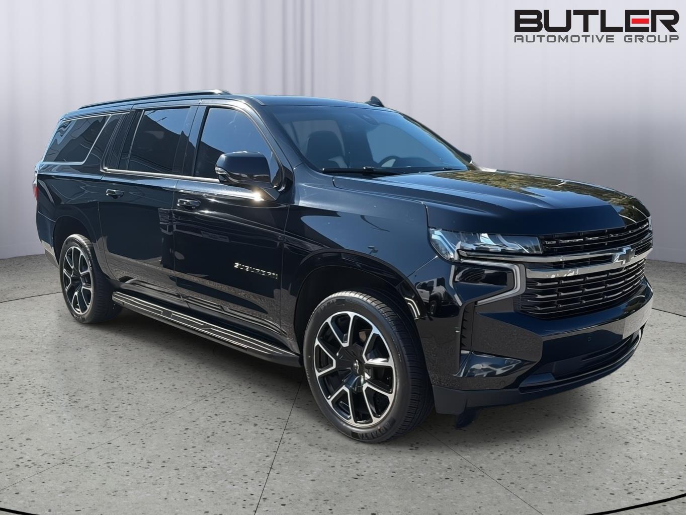 Used 2021 Chevrolet Suburban SUV
