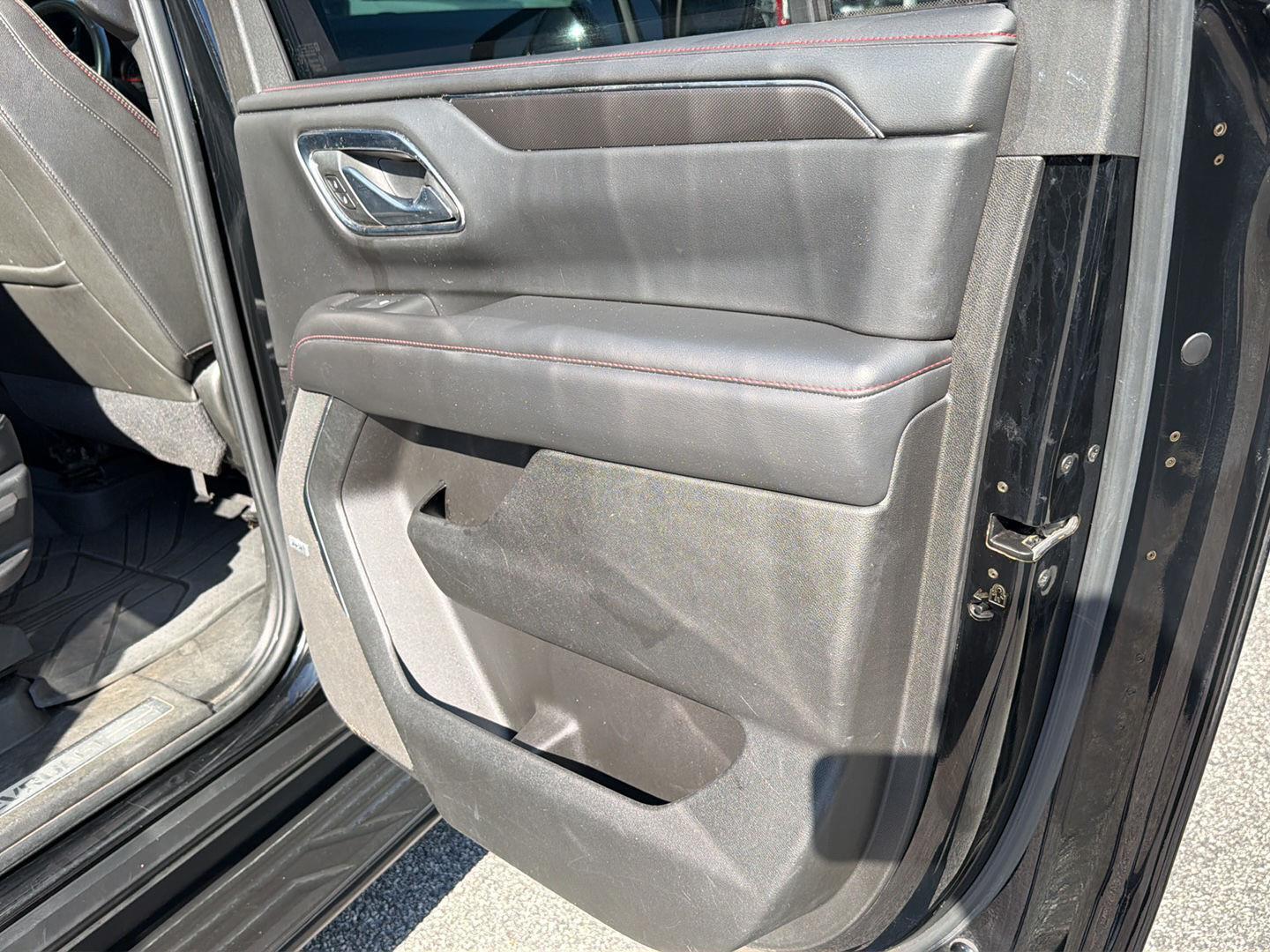 Used 2021 Chevrolet Suburban SUV