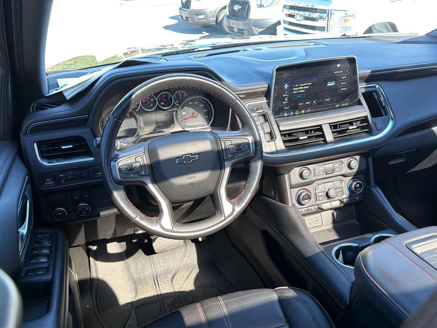 Used 2021 Chevrolet Suburban SUV