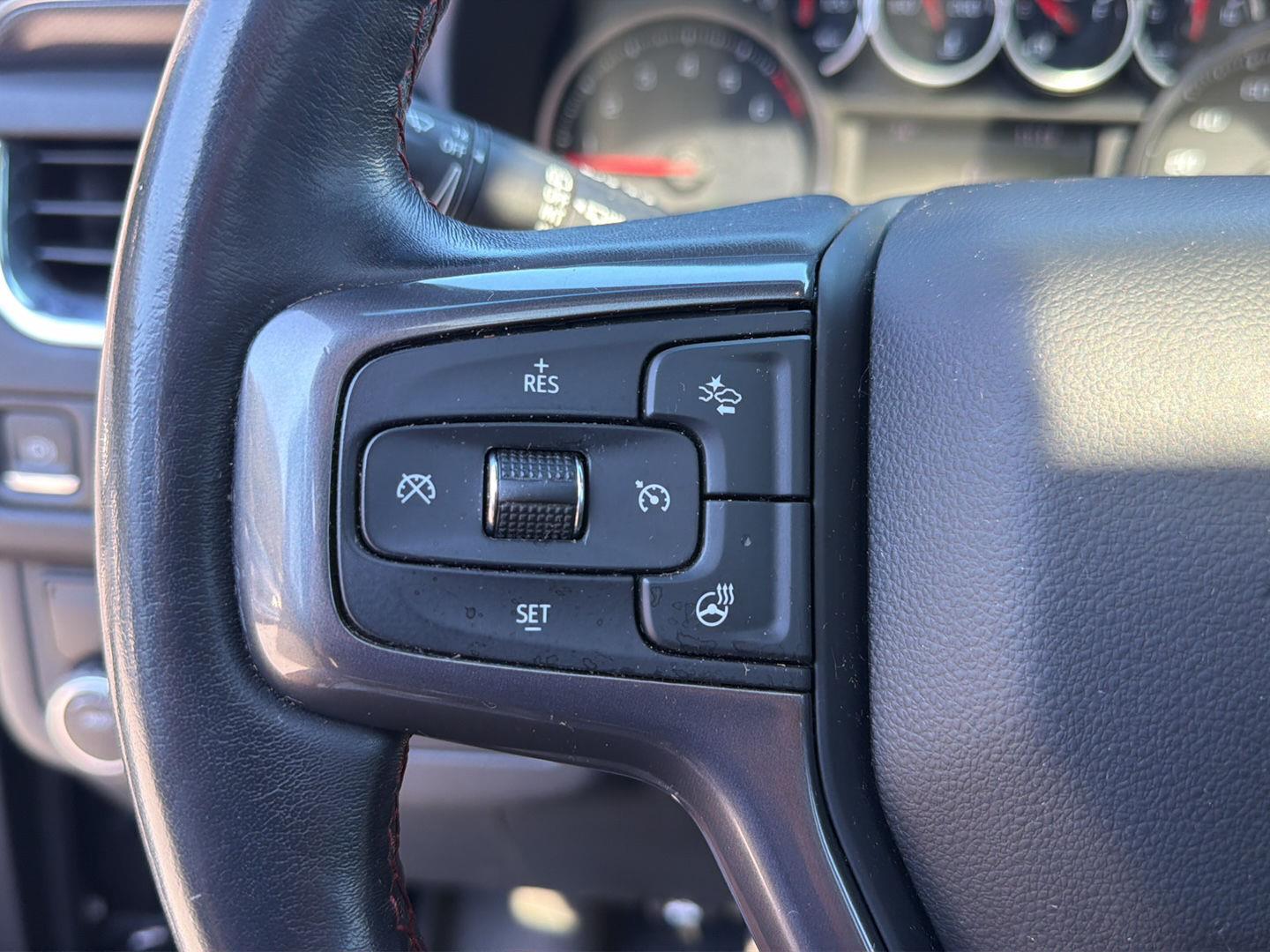 Used 2021 Chevrolet Suburban SUV