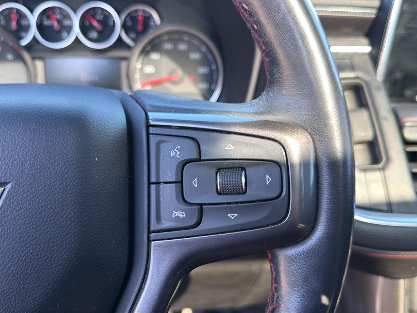 Used 2021 Chevrolet Suburban SUV