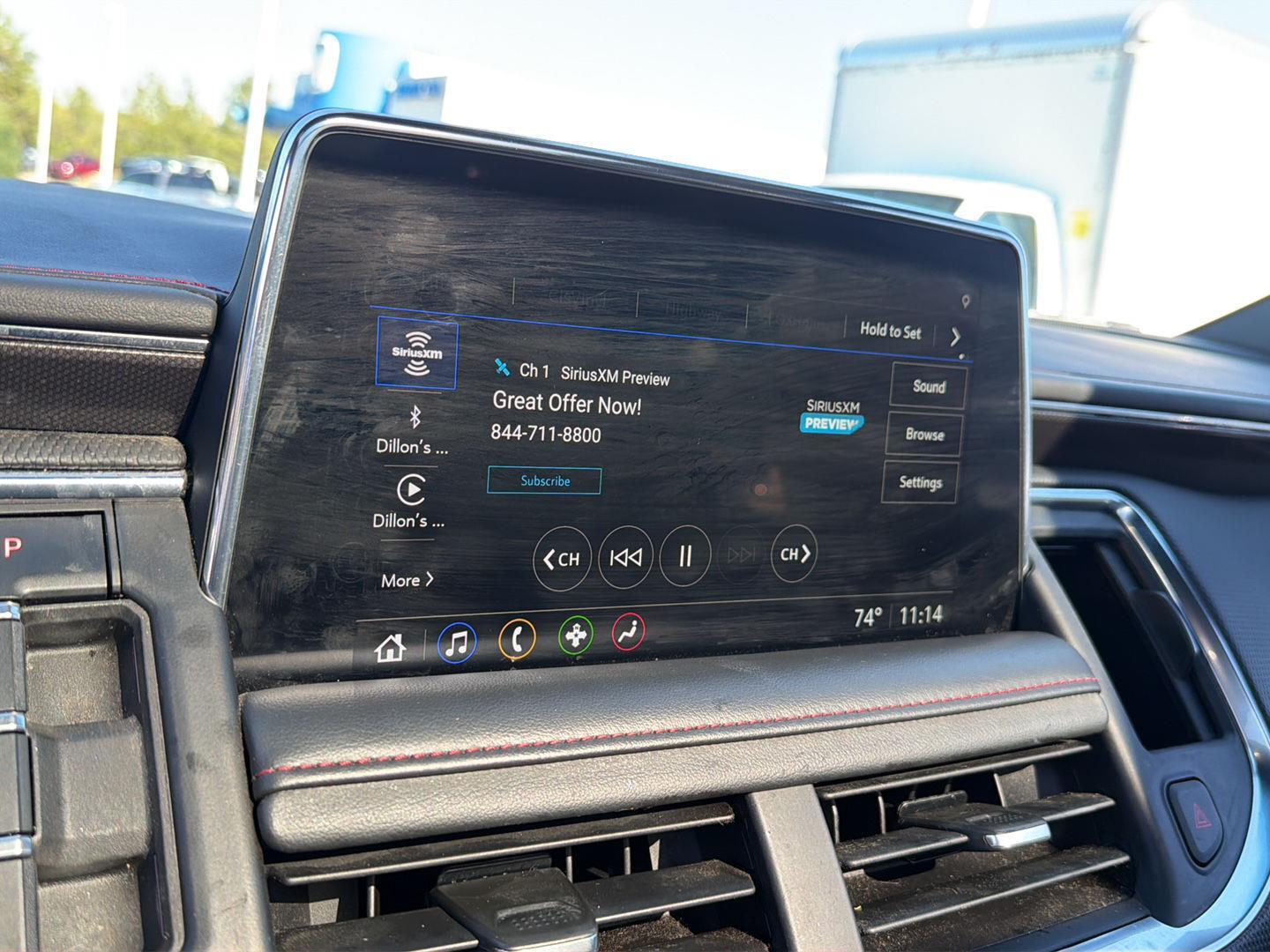 Used 2021 Chevrolet Suburban SUV