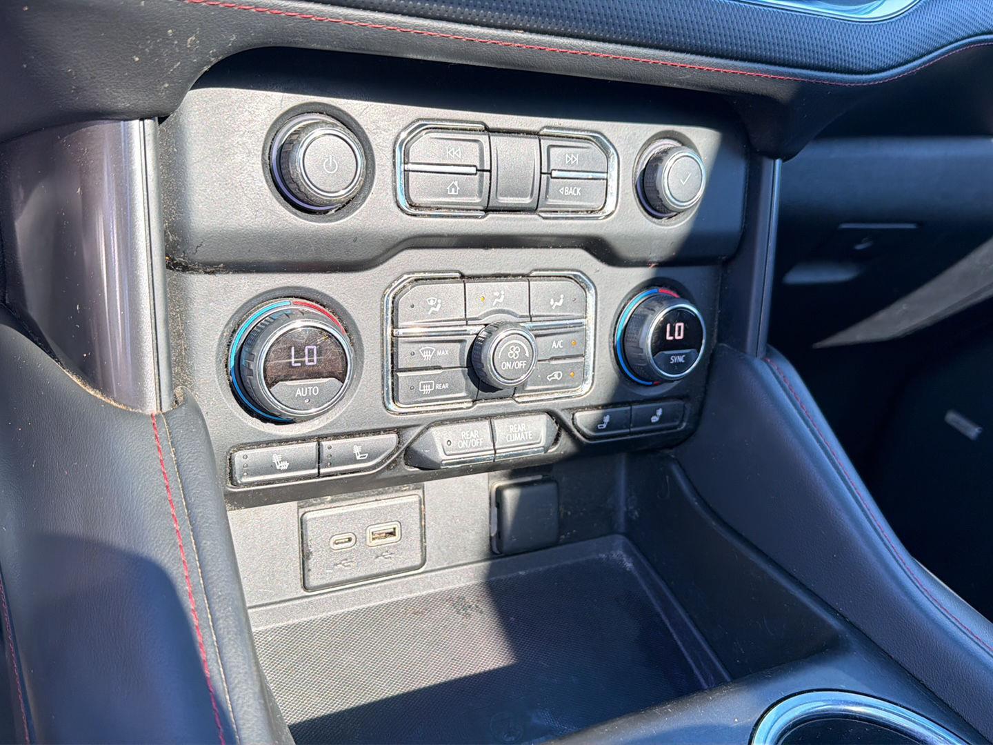 Used 2021 Chevrolet Suburban SUV