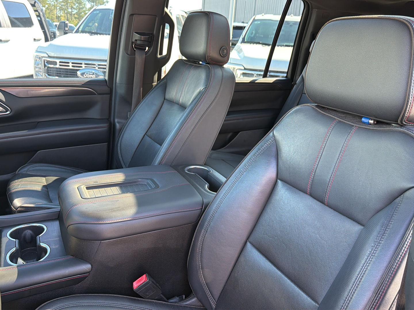 Used 2021 Chevrolet Suburban SUV