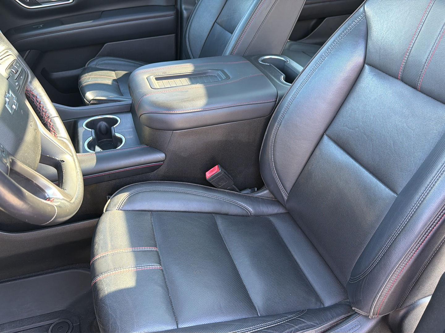Used 2021 Chevrolet Suburban SUV