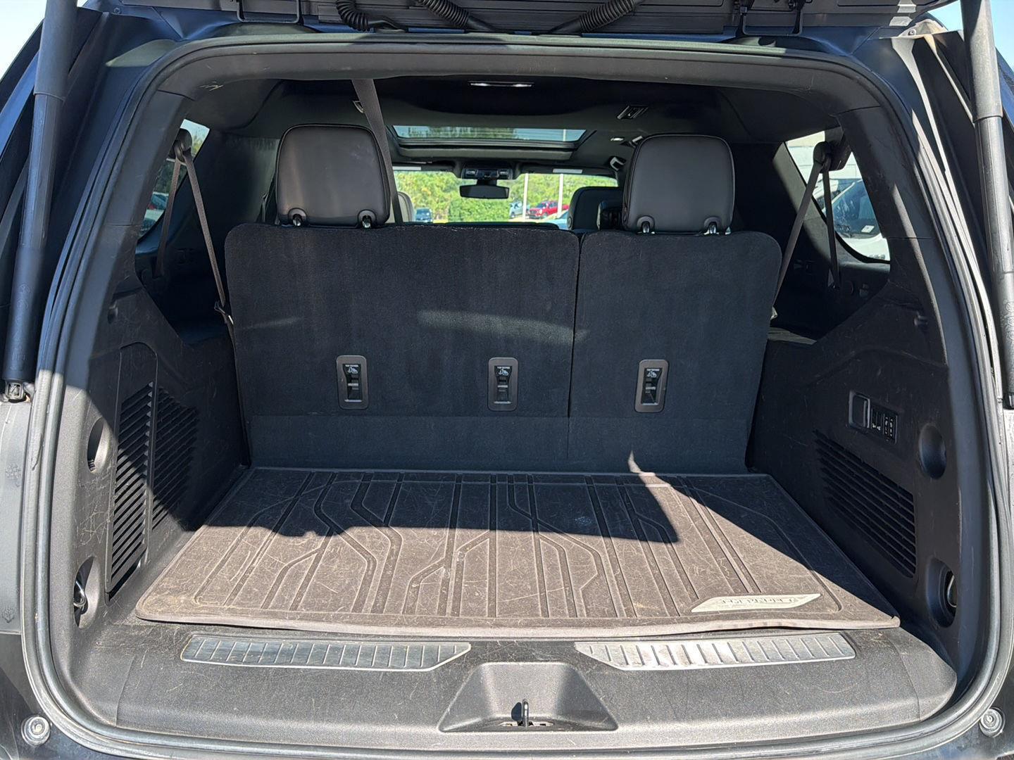 Used 2021 Chevrolet Suburban SUV