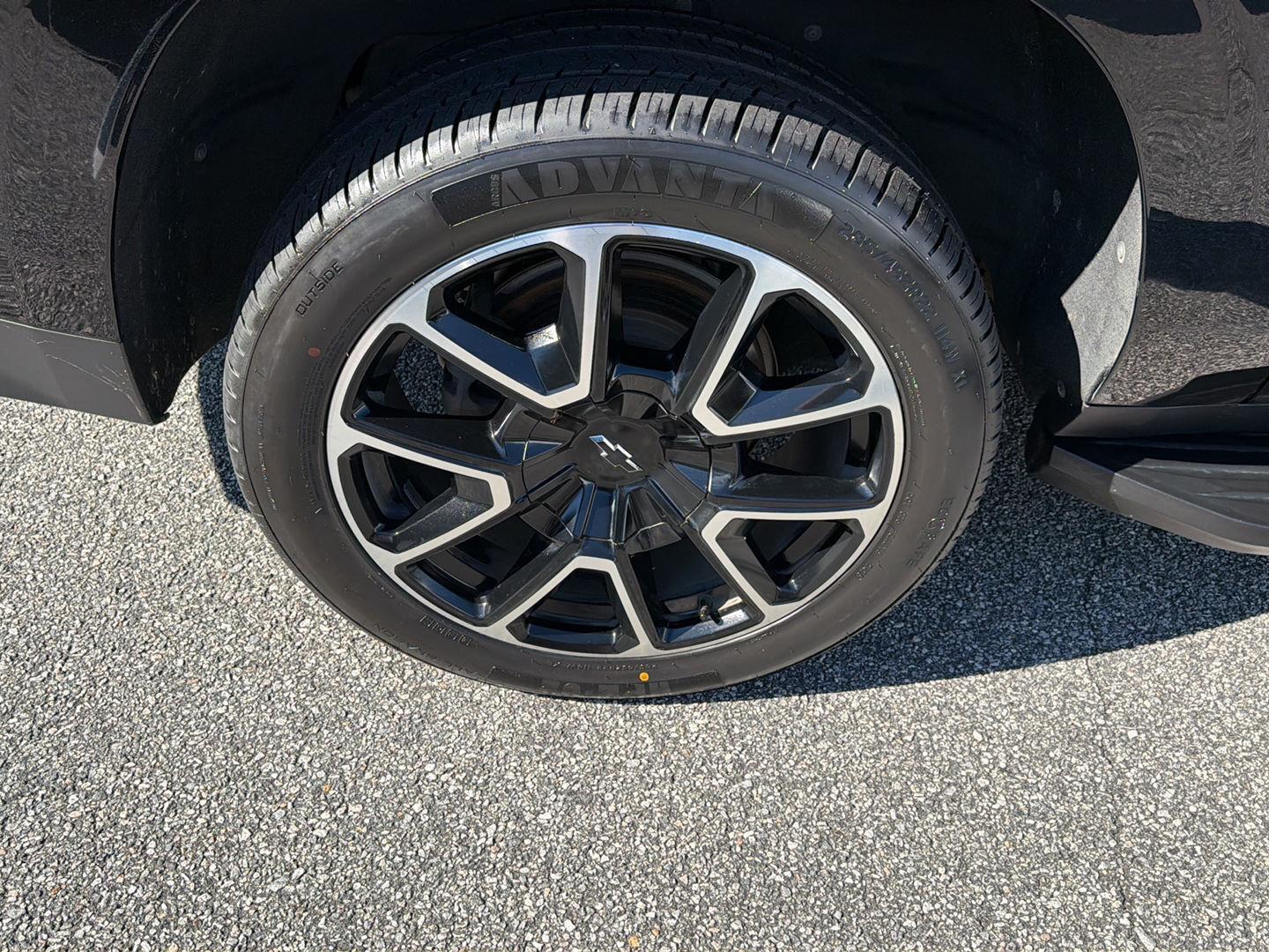Used 2021 Chevrolet Suburban SUV