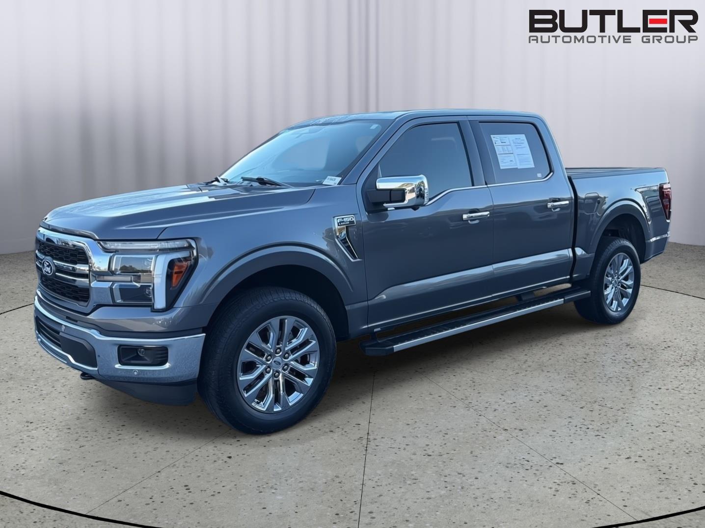 Used 2025 Ford F-150 Truck