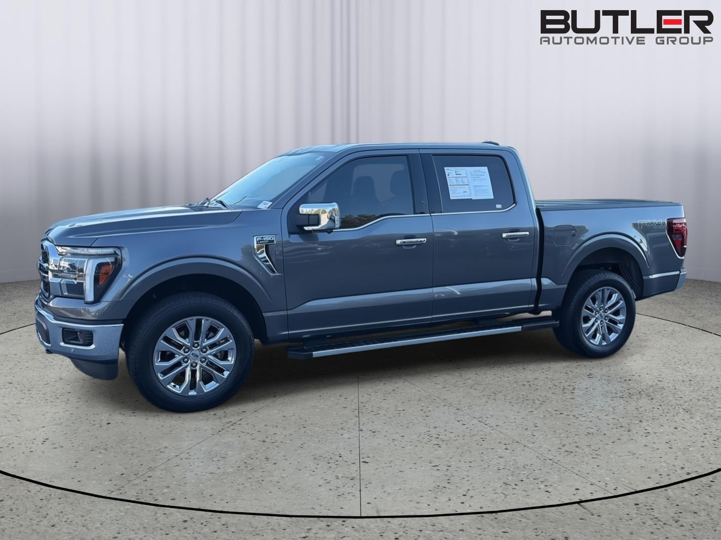 Used 2025 Ford F-150 Truck