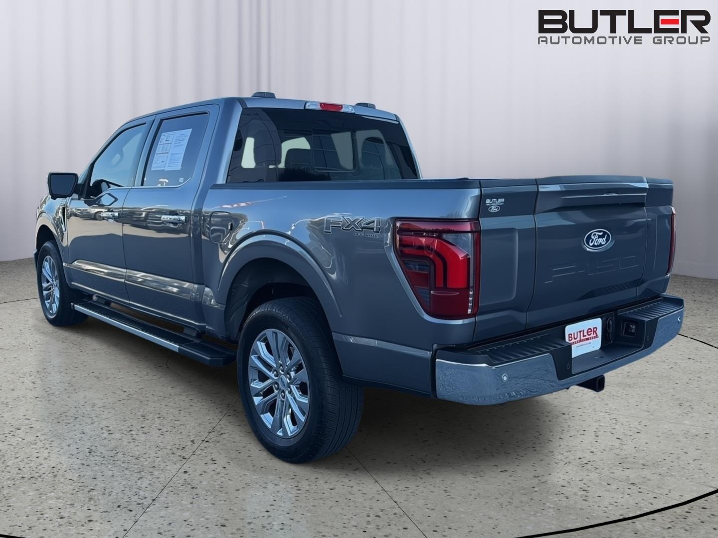 Used 2025 Ford F-150 Truck