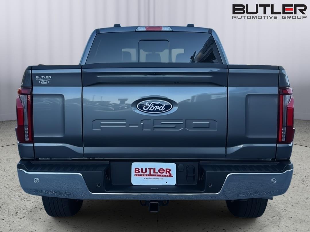 Used 2025 Ford F-150 Truck