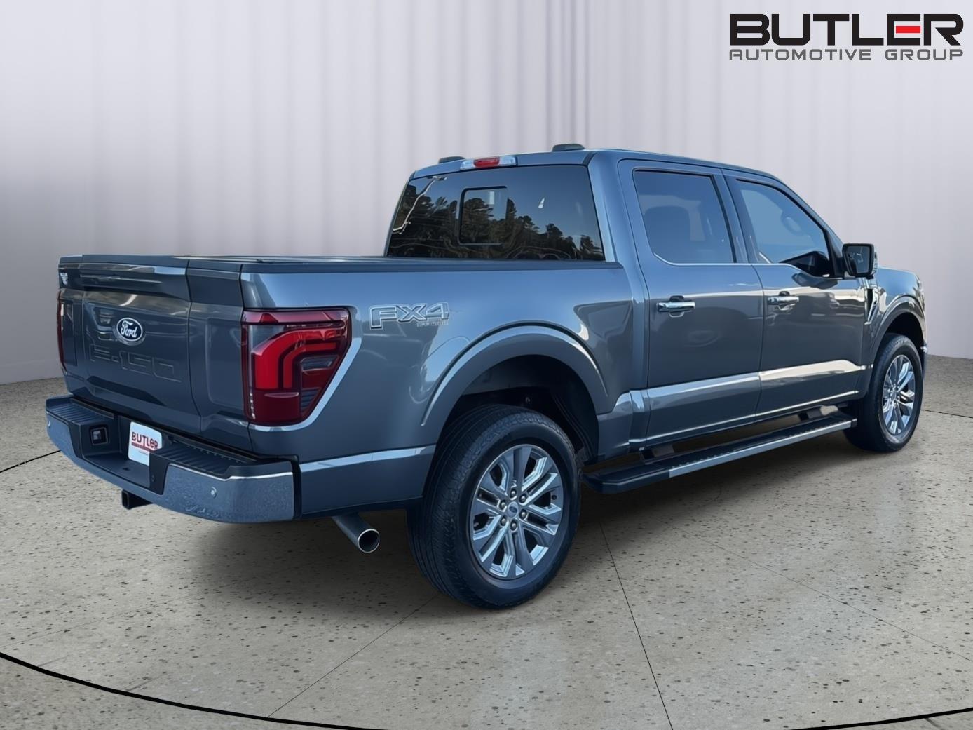 Used 2025 Ford F-150 Truck