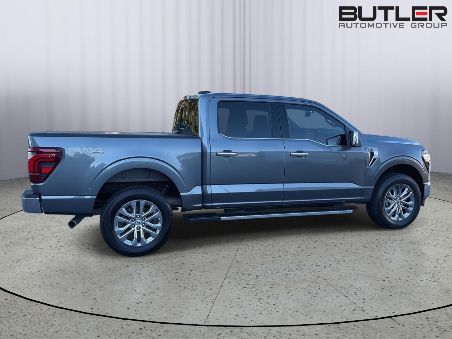 Used 2025 Ford F-150 Truck