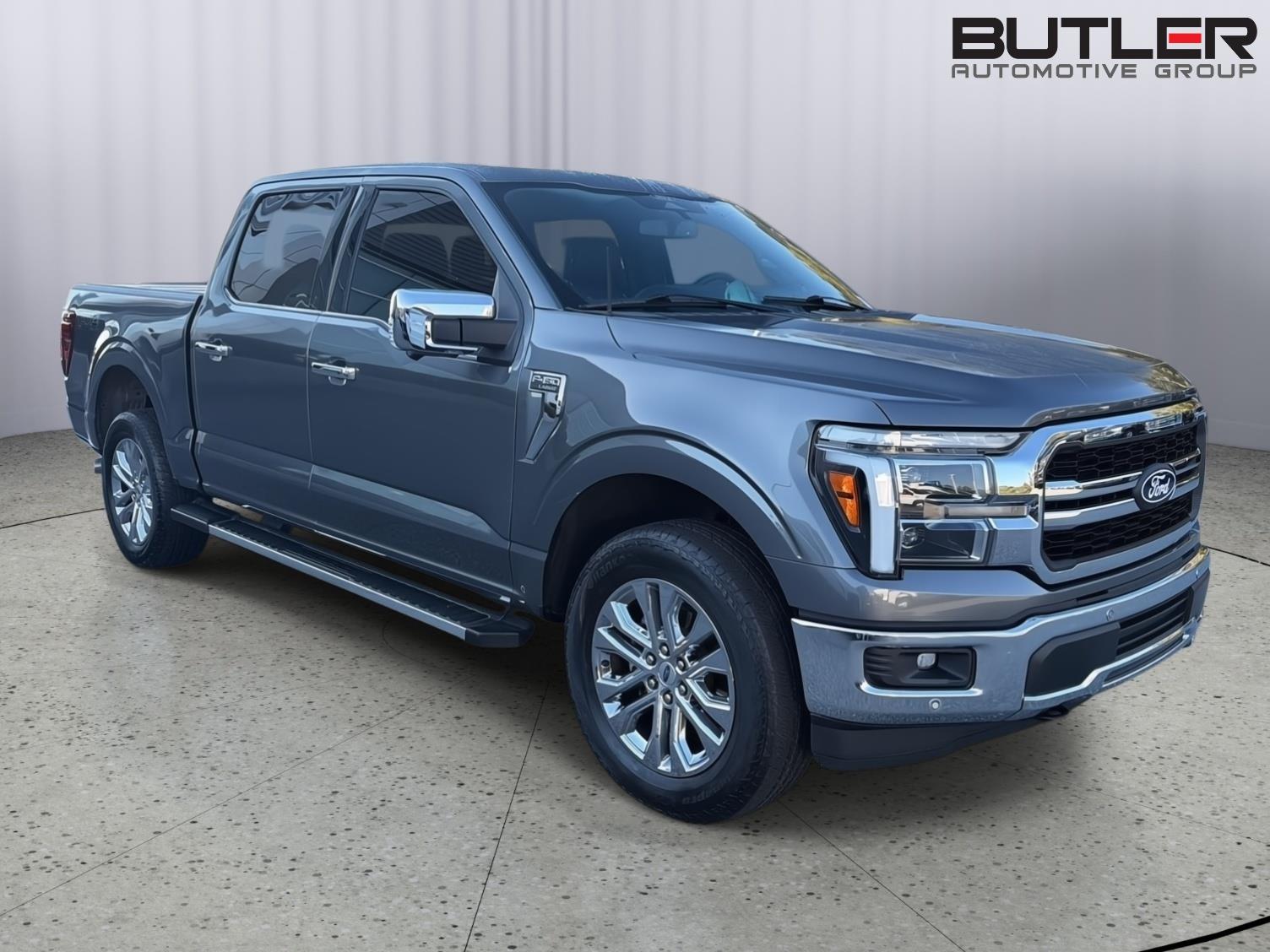 Used 2025 Ford F-150 Truck